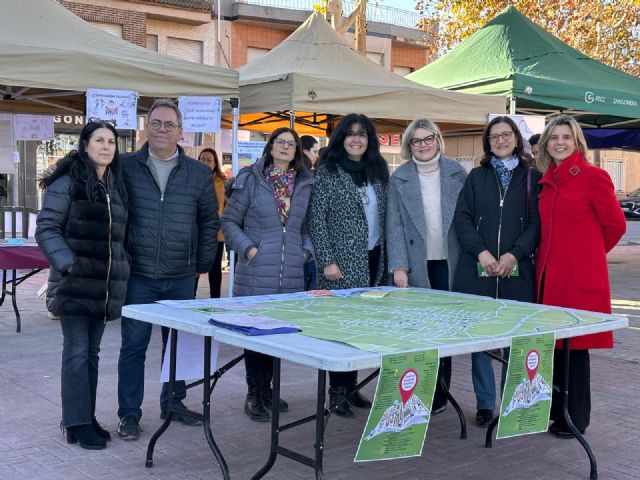 El área de salud Murcia Oeste prepara el mapa de activos de Sangonera la Verde - 1, Foto 1