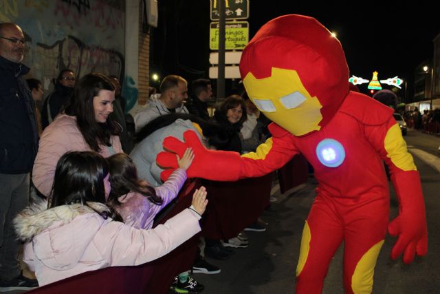 Los llegan a San Pedro del Pinatar para llenar de magia e ilusión las calles - 2, Foto 2