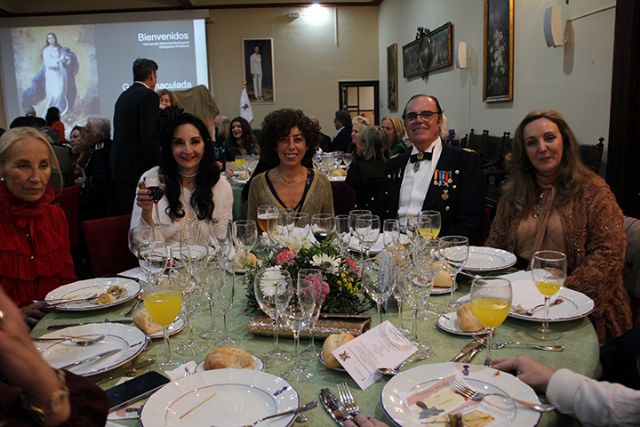 Entrega de premios y emociones compartidas en la reunión anual de la HNME en Andalucía en Sevilla - 2, Foto 2