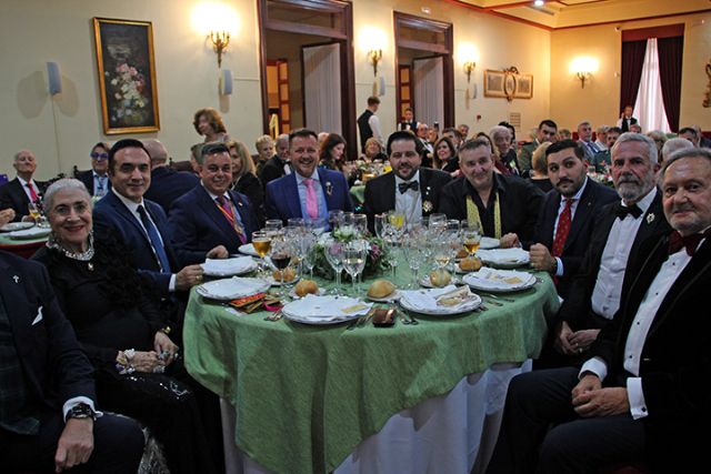 Entrega de premios y emociones compartidas en la reunión anual de la HNME en Andalucía en Sevilla - 3, Foto 3