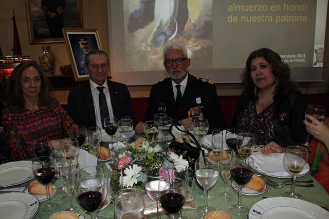 Entrega de premios y emociones compartidas en la reunión anual de la HNME en Andalucía en Sevilla - 5, Foto 5