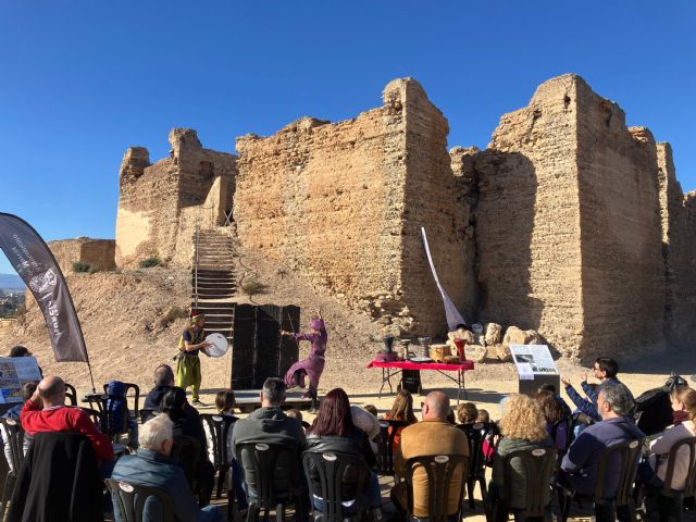 Más de 3.500 personas han visitado el Palacio de Ibn Mardanís en tan solo dos meses para conocer el legado del Rey Lobo - 1, Foto 1