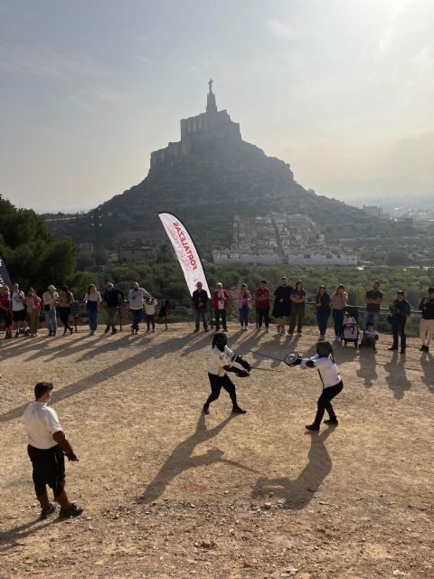 Más de 3.500 personas han visitado el Palacio de Ibn Mardanís en tan solo dos meses para conocer el legado del Rey Lobo - 2, Foto 2