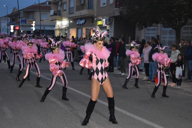 Melchor, Gaspar y Baltasar llenaron Las Torres de Cotillas de ilusión y magia en su tradicional Cabalgata - 1, Foto 1