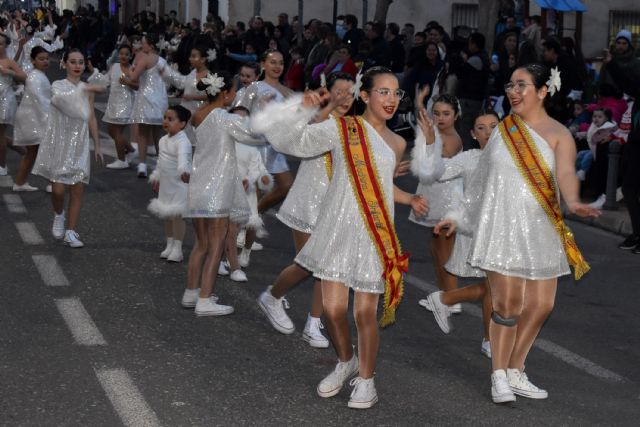 Melchor, Gaspar y Baltasar llenaron Las Torres de Cotillas de ilusión y magia en su tradicional Cabalgata - 3, Foto 3