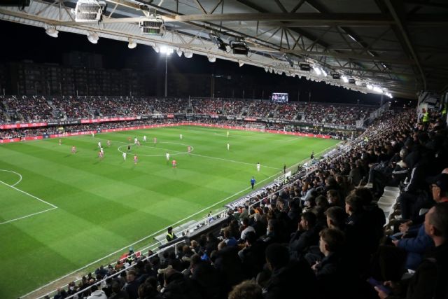 La Deportiva Minera y el Real Madrid juegan en Cartagena un partido histórico de Copa del Rey - 1, Foto 1