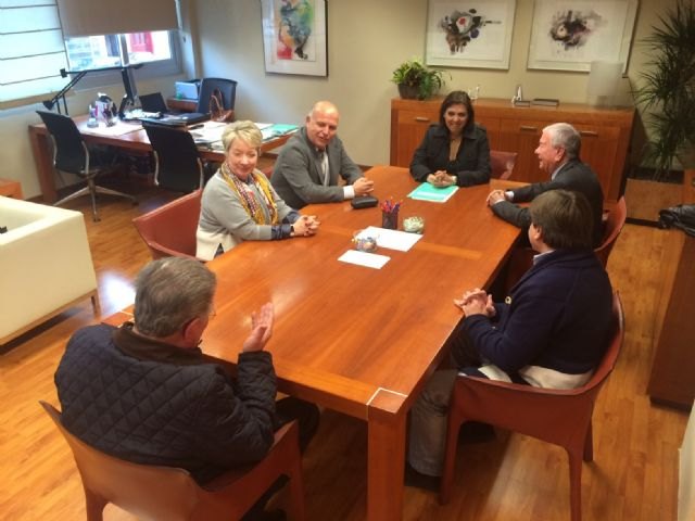 Sanidad renueva el convenio de colaboración con la asociación de laringectomizados - 1, Foto 1