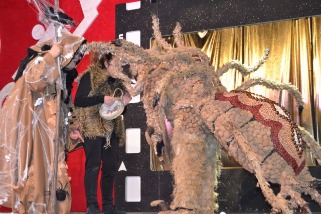 Los personajes infantiles, protagonistas del Carnaval - 1, Foto 1