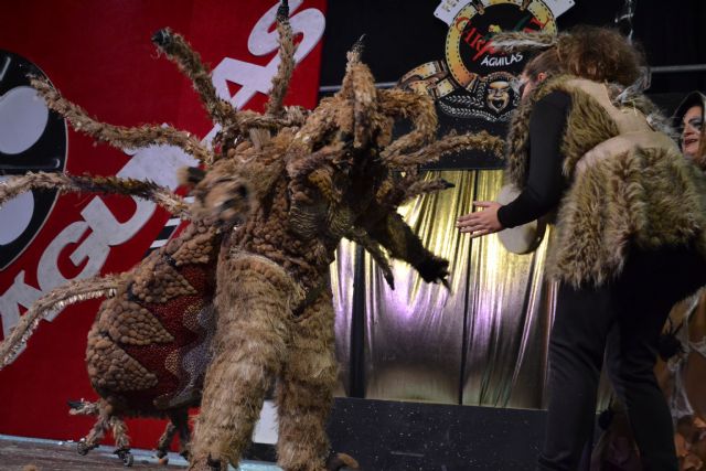 Los personajes infantiles, protagonistas del Carnaval - 2, Foto 2