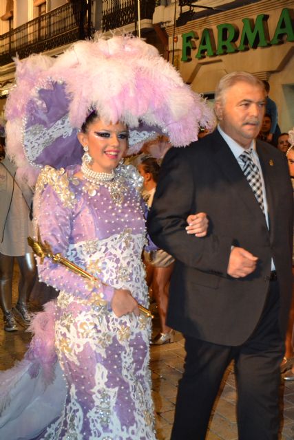 Los personajes infantiles, protagonistas del Carnaval - 3, Foto 3