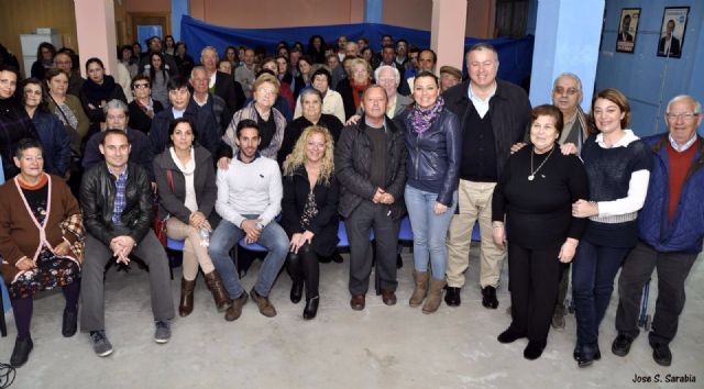 Reuniones del PP con afiliados en Pliego, Bullas y Fortuna para repasar inversiones y proyectos de futuro - 3, Foto 3