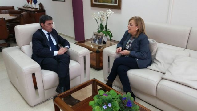 Colaboración para mejorar la convivencia escolar en la Región de Murcia - 1, Foto 1