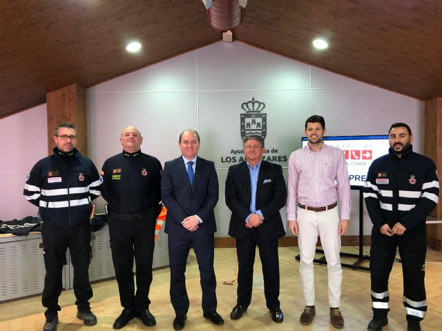 El Ayuntamiento de Los Alcázares presenta un amplio plan formativo en emergencias - 1, Foto 1