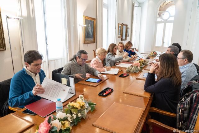 La primera Mesa para la Inclusión Social de la Región echa a andar en Cartagena - 1, Foto 1