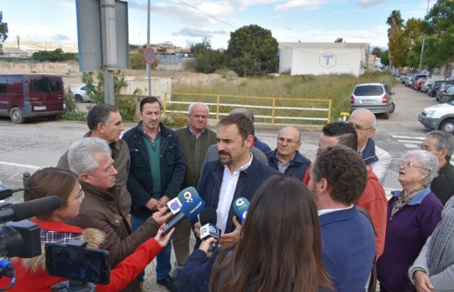 Mateos exige a Gil Jódar que ordene a Murcia suspender la licitación de las obras de Carretera de Caravaca para respetar el proyecto original - 1, Foto 1