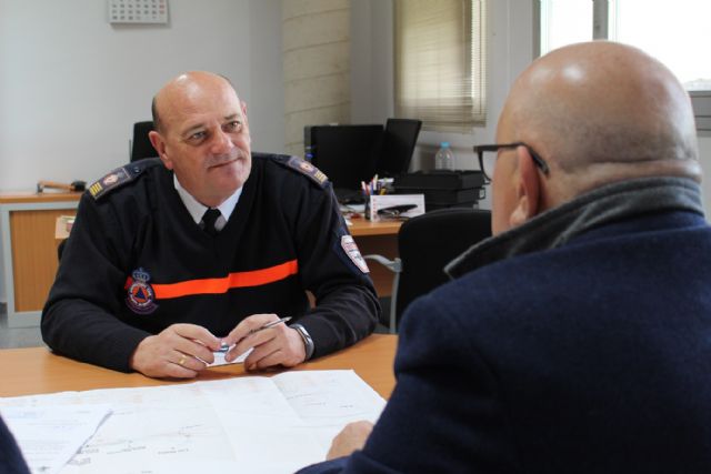 Ciudadanos exige crear una Unidad Psicosocial para Emergencias en el servicio de  Protección Civil de Cartagena - 3, Foto 3