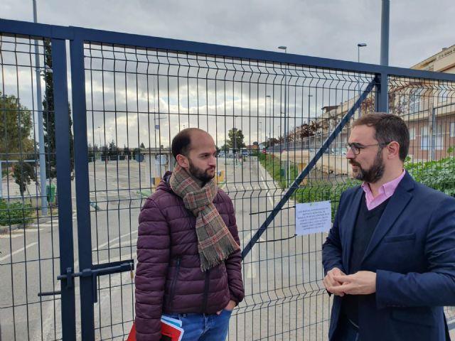 El Ayuntamiento de Lorca incrementa en 190 plazas gratuitas la capacidad de aparcamiento en las inmediaciones del tradicional Mercado Semanal del Huerto de La Rueda - 1, Foto 1