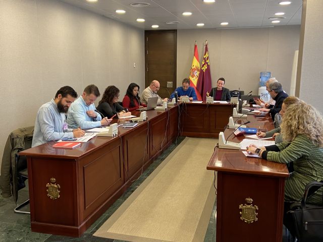 María Marín: El proyecto de presupuestos que presentan PP, Ciudadanos y Vox no da respuesta a los problemas crónicos y enquistados de la Educación Pública en la Región de Murcia - 1, Foto 1