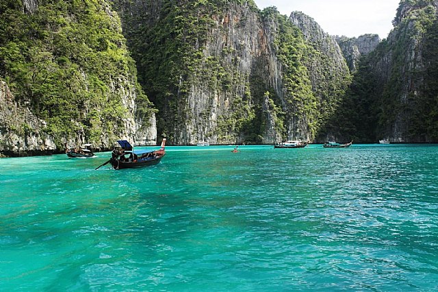 Tailandia, India y Vietnam, destinos de moda para los viajeros españoles - 1, Foto 1