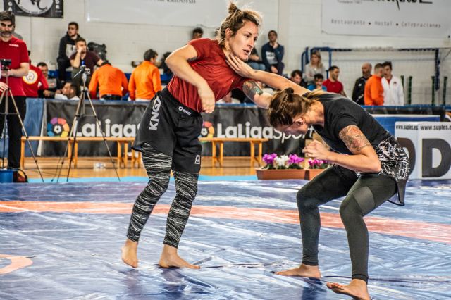 San Pedro del Pinatar acogió el campeonato de España de Grappling y Grappling Gi - 3, Foto 3