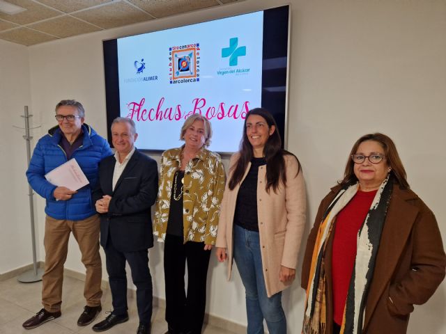 El proyecto Flechas Rosas, orientado a la rehabilitación de las pacientes con cáncer de mama, se afianza un año más gracias al patrocinio de Fundación Alimer y Hospital Virgen del Alcázar - 2, Foto 2