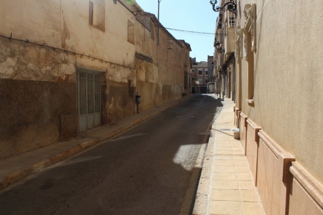 Inician el procedimiento para contratar los servicios de renovación de redes de agua potable, alcantarillado y pavimentado en las calles Salvador Aledo y Estrecha, Foto 1