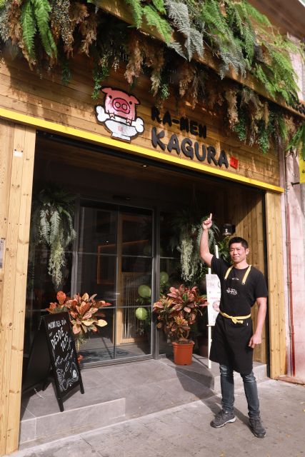 Ramen kagura cierra 2023 sumando cinco franquicias, un crecimiento del 25% anual y nuevos proyectos en gestión para 2024 - 1, Foto 1