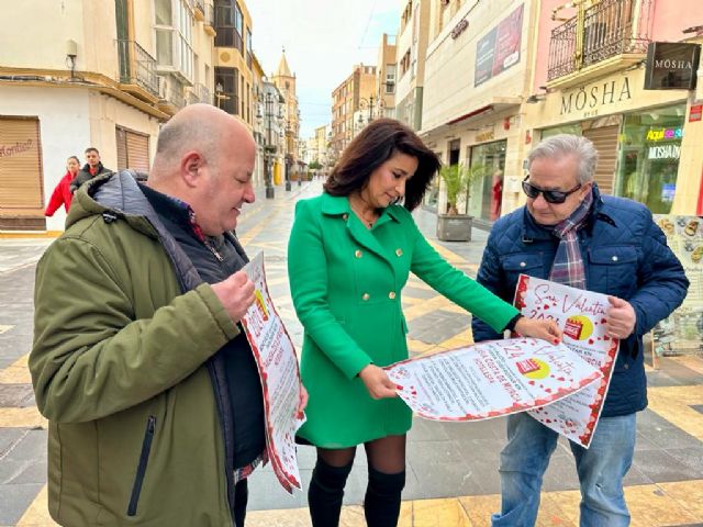 La Asociación Comercial Lorca Centro Histórico sortea un fin de semana en un moderno spa con motivo de San Valentín - 2, Foto 2