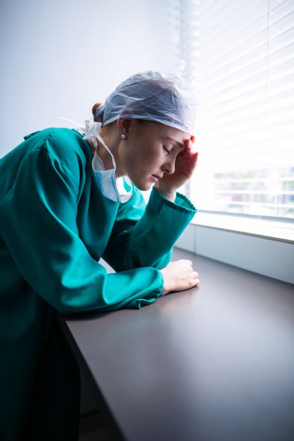 SATSE reclama una Estrategia de Salud Mental que ponga freno a los problemas de origen laboral en los profesionales - 1, Foto 1