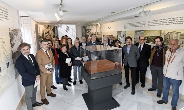 'La Maleta de Azorín' llega al Museo Ramón Gaya de Murcia - 3, Foto 3