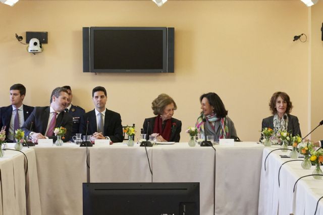 La reina doña sofía preside la junta de patronos de la escuela superior de música reina sofía - 3, Foto 3