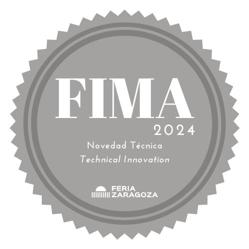 KFAST, el atomizador autónomo de Fede, recibe el premio Novedad Técnica en FIMA 2024 - 2, Foto 2