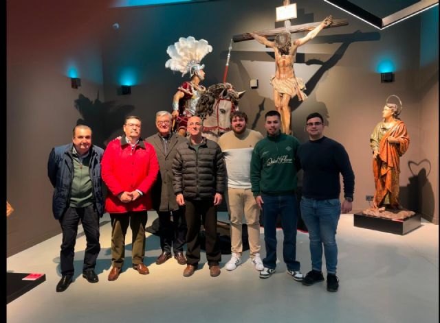 La Banda de Música de San Juan Evangelista de Totana acompañará a la Archicofradía de la Preciosísima Sangre en la procesión de Miércoles Santo en Murcia, Foto 1