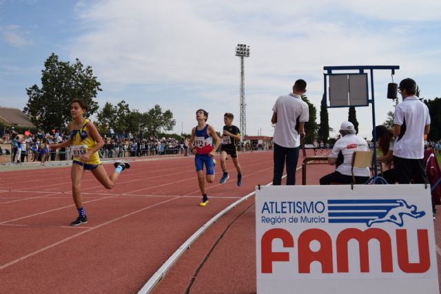 Alhama de Murcia centraliza la competicin regional en pista este fin de semana, Foto 1