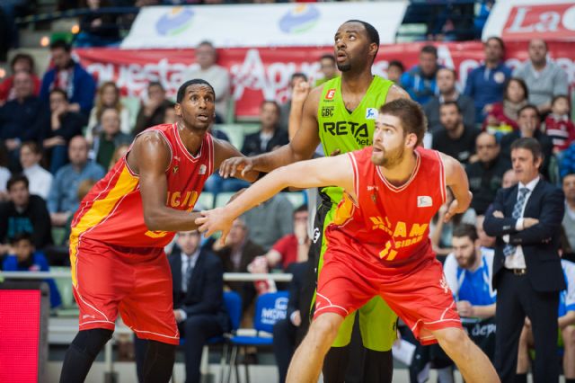 El UCAM Murcia se afianza en los puestos playoff tras derrotar a RETAbet.es Gipuzkoa Basket por 78-64 - 1, Foto 1