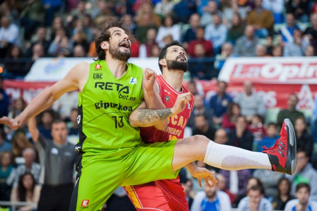 El UCAM Murcia se afianza en los puestos playoff tras derrotar a RETAbet.es Gipuzkoa Basket por 78-64 - 4, Foto 4