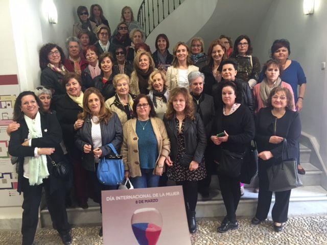 Derechos Sociales reivindica el Tiempo en Igualdad en el Día Internacional de la Mujer - 1, Foto 1