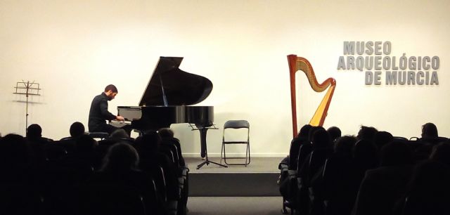 Los museos regionales de Murcia acogen el ciclo 'Música en los museos' a cargo de los alumnos del Conservatorio - 1, Foto 1