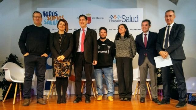 La Escuela de Salud busca mejorar la calidad de vida de los ciudadanos - 1, Foto 1