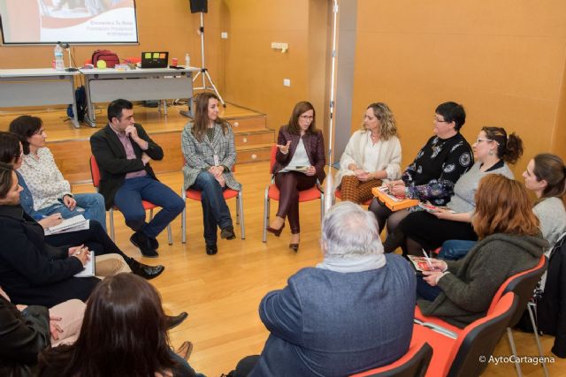 El vivero de empresas clausura el Proyecto Gira Mujeres, pensado para impulsarlas en el ambito profesional y personal - 1, Foto 1