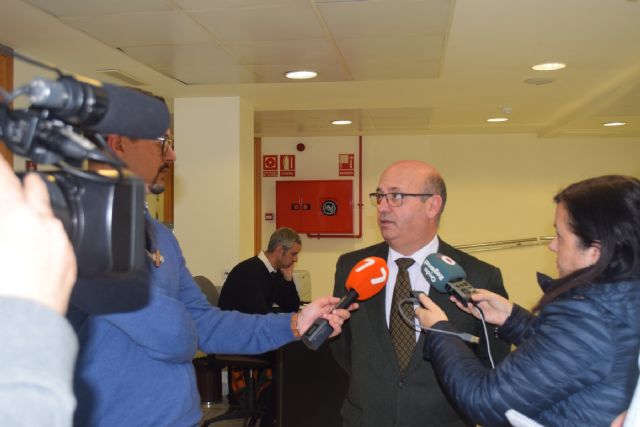 La Asamblea Regional aprueba la iniciativa de Ciudadanos para el desdoblamiento de la carretera que une Torre Pacheco y la autovía Murcia-Cartagena - 1, Foto 1