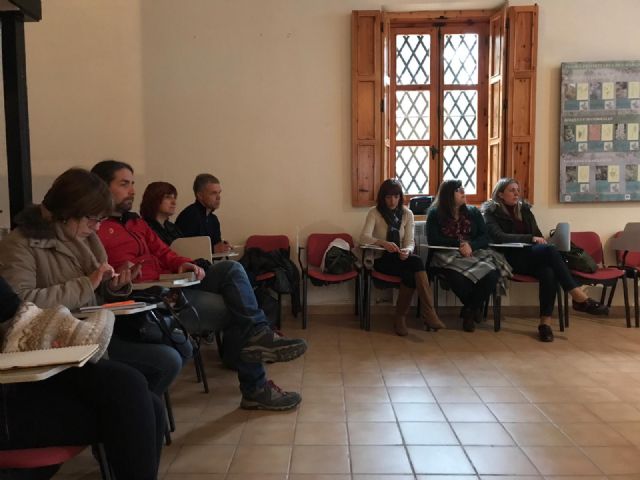 Follow-up Forum of the European Charter for Sustainable Tourism of the Sierra Espua Territory The meeting was attended by the Councilors for Environment and Tourism, Antonia Camacho and Inmaculada Blzquez, and municipal technicians from both manage, Foto 4