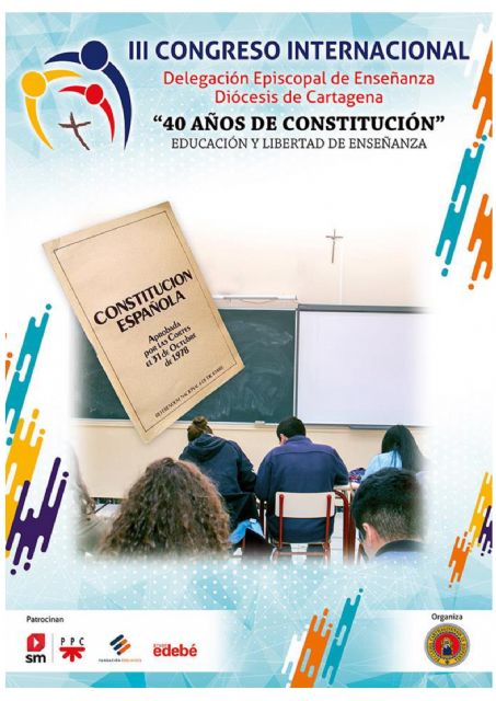 Congreso sobre educación y libertad de enseñanza en Murcia - 1, Foto 1