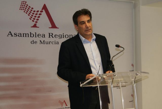 El PSOE afirma que el Gobierno regional no demuestra intención de querer afrontar los problemas de la Sierra Minera - 1, Foto 1