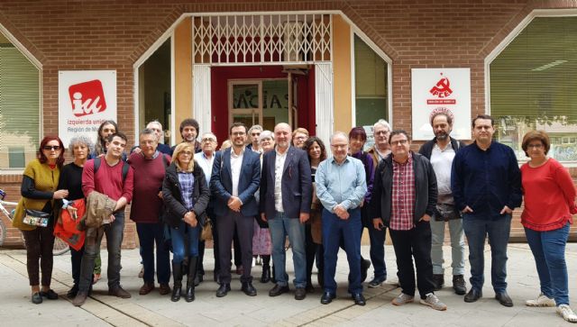 Alberto Garzón (IU): El futuro se tiene que escribir protegiendo a las familias trabajadoras - 1, Foto 1