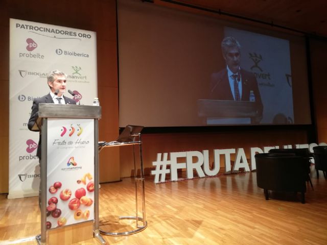 Más de 700 agricultores e investigadores asisten al III Congreso Nacional de Fruta de Hueso en Murcia - 1, Foto 1