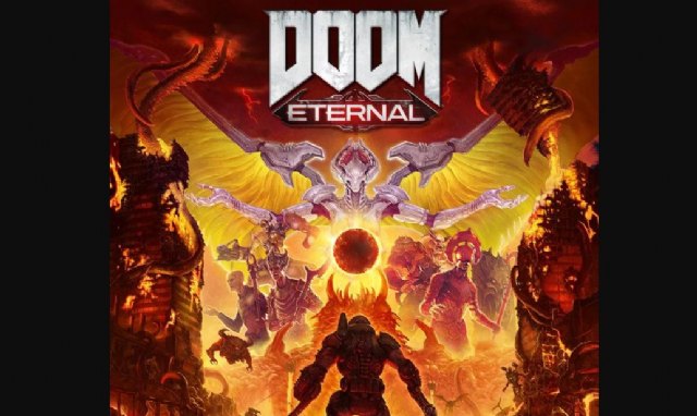 El videjuego DOOM Eternal muestra su coro de voces Heavy Metal - 1, Foto 1