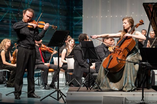 Beethoven como protagonista del Concierto Extraordinario de Entre Cuerdas y Metales - 1, Foto 1