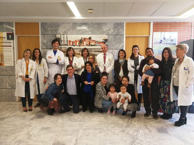 Refuerzan la atención integral a los pacientes con problemas de crecimiento - 1, Foto 1