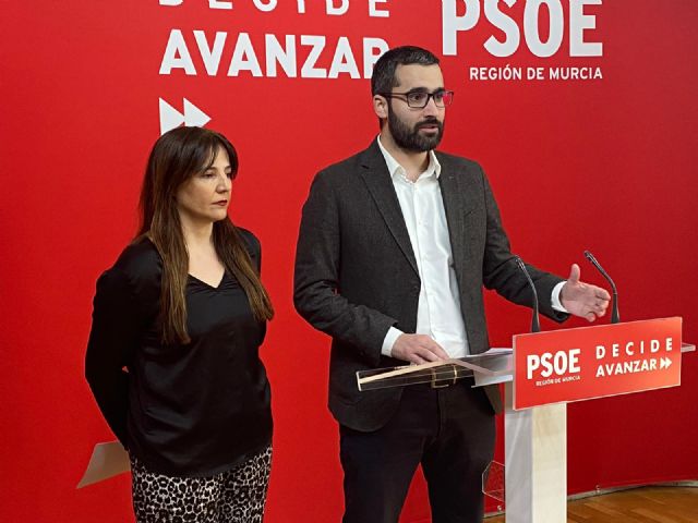 El PSOE denuncia que el Gobierno de López Miras ha convertido la Región en el casino de España y en una fábrica de hacer ludópatas - 1, Foto 1